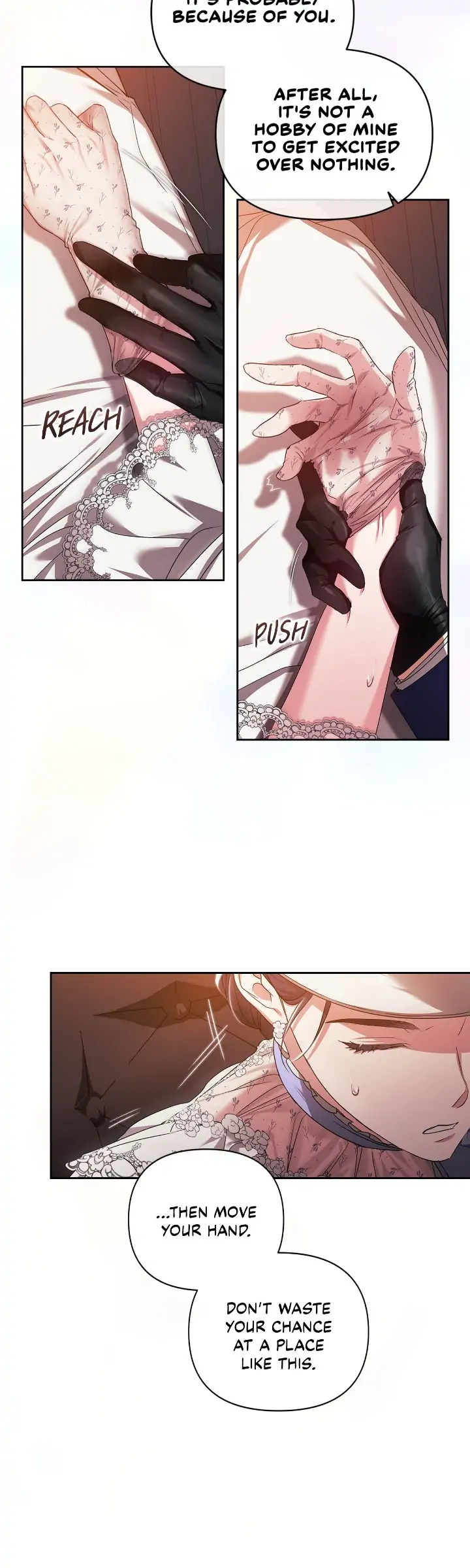 The Broken Ring: This Marriage Will Fail Anyway chapter 32 page 24