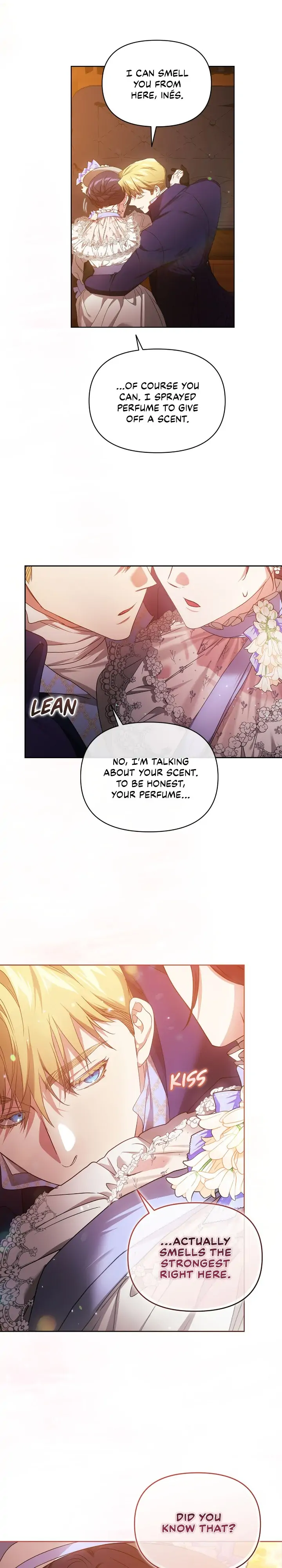 The Broken Ring: This Marriage Will Fail Anyway chapter 32 page 25