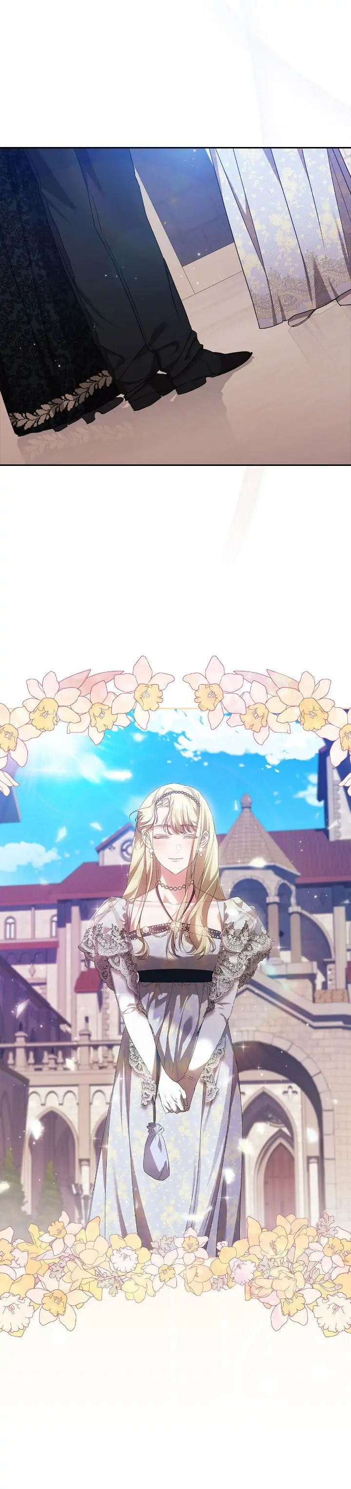 The Broken Ring: This Marriage Will Fail Anyway chapter 32 page 28