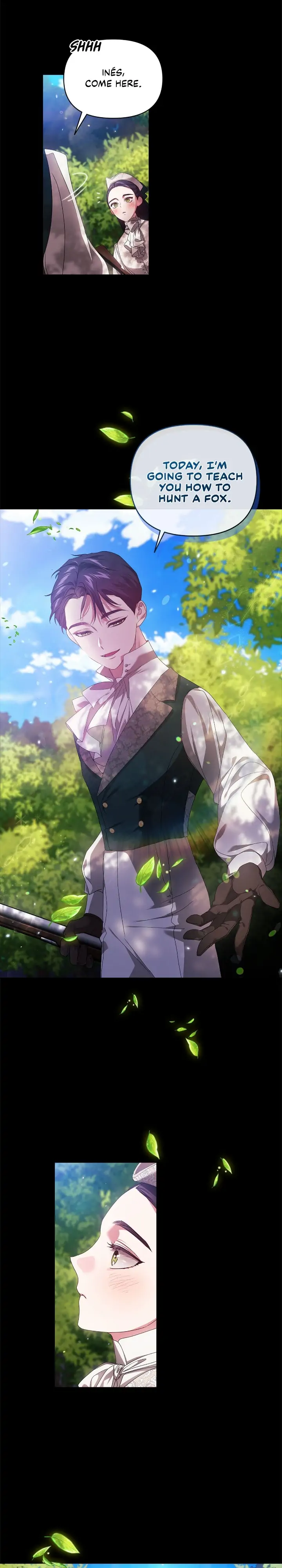 The Broken Ring: This Marriage Will Fail Anyway chapter 32 page 3