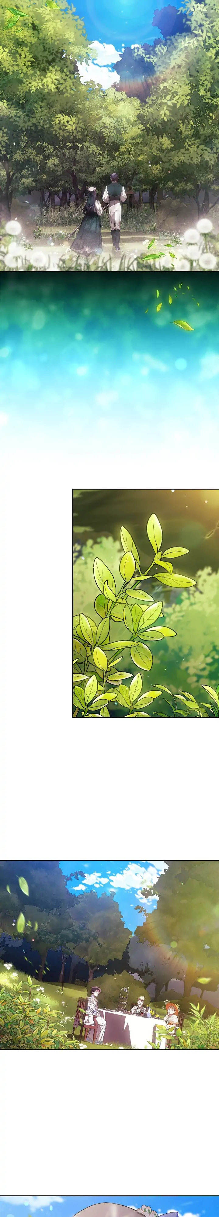 The Broken Ring: This Marriage Will Fail Anyway chapter 32 page 4