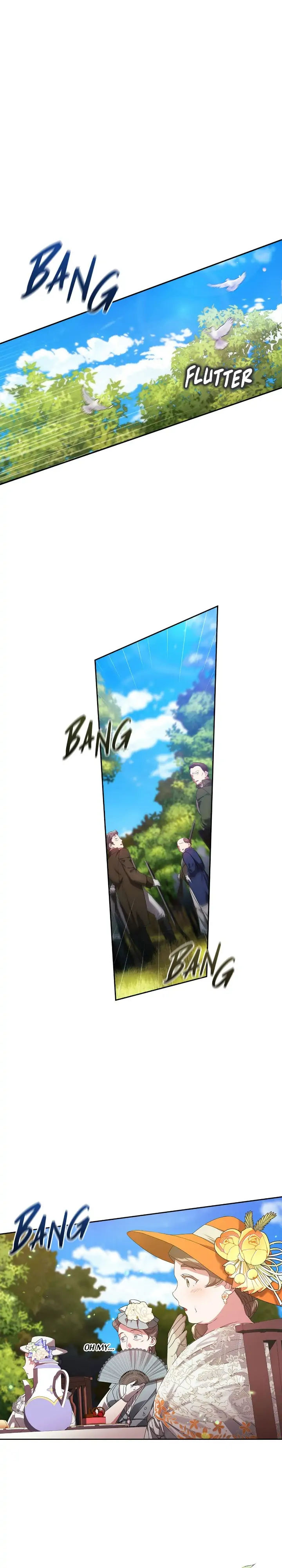 The Broken Ring: This Marriage Will Fail Anyway chapter 32 page 7