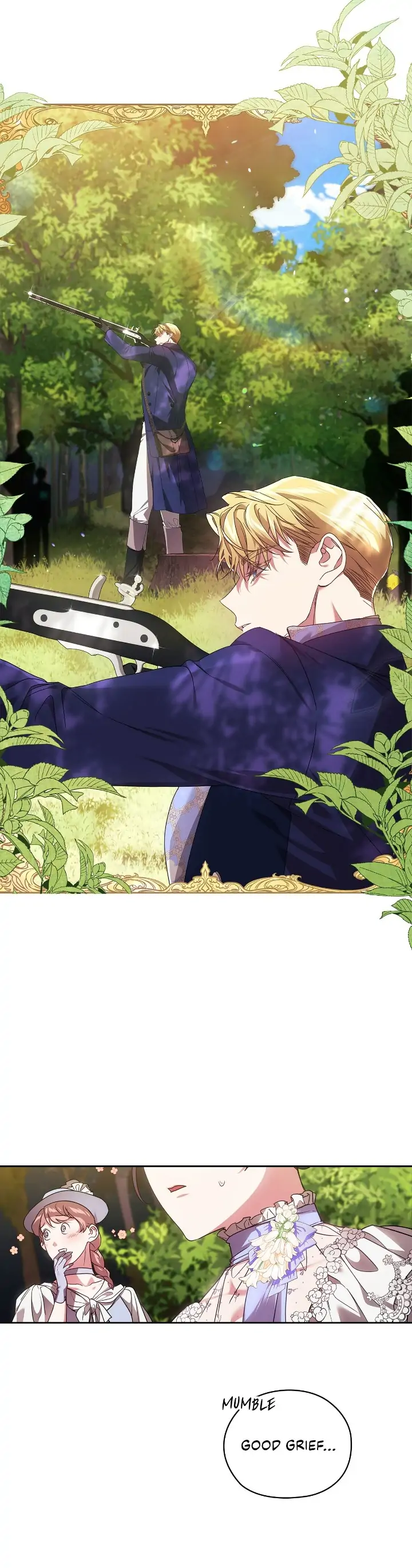 The Broken Ring: This Marriage Will Fail Anyway chapter 32 page 8