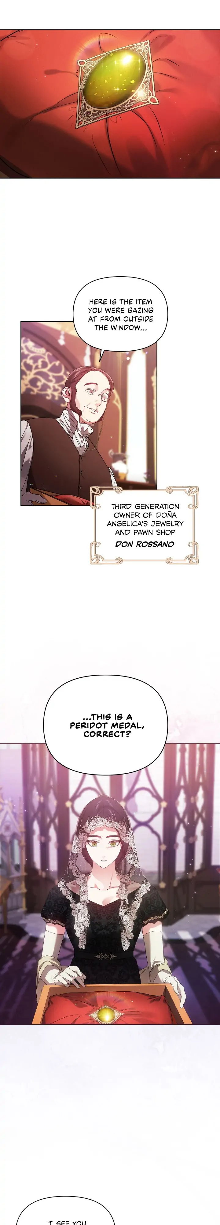 The Broken Ring: This Marriage Will Fail Anyway chapter 34 page 11