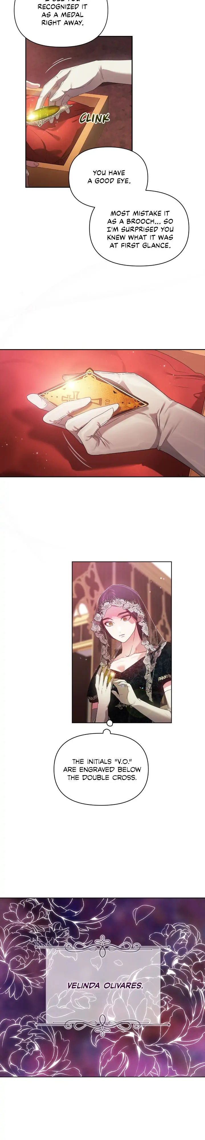 The Broken Ring: This Marriage Will Fail Anyway chapter 34 page 12