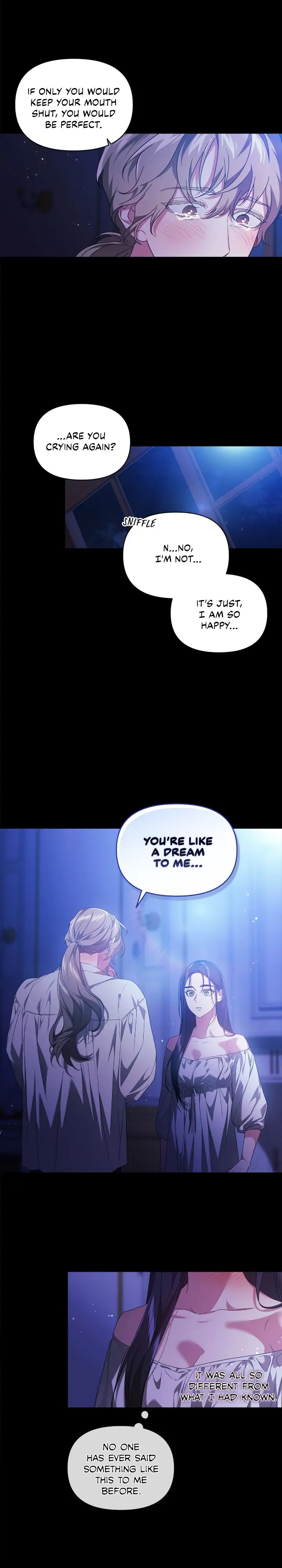 The Broken Ring: This Marriage Will Fail Anyway chapter 34 page 15