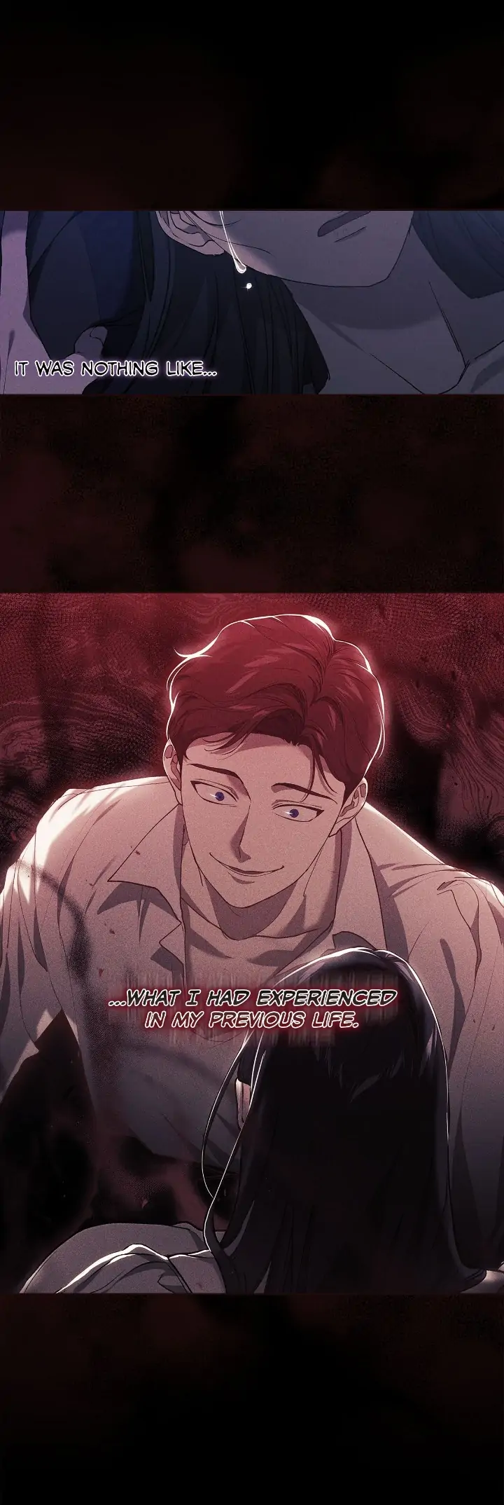 The Broken Ring: This Marriage Will Fail Anyway chapter 34 page 16