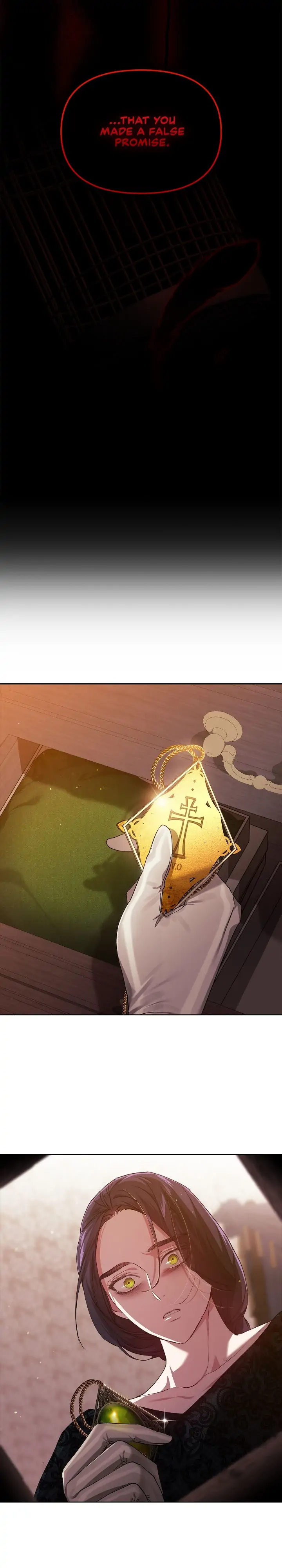 The Broken Ring: This Marriage Will Fail Anyway chapter 34 page 28