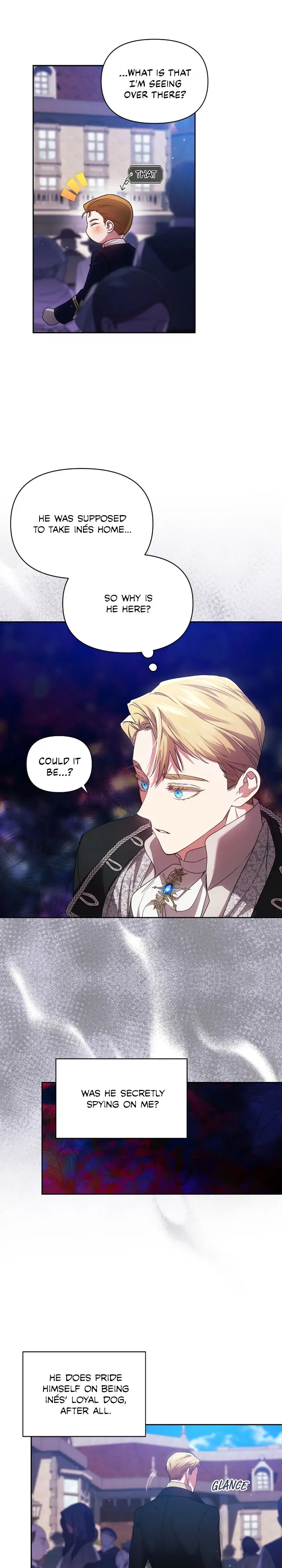 The Broken Ring: This Marriage Will Fail Anyway chapter 34 page 4