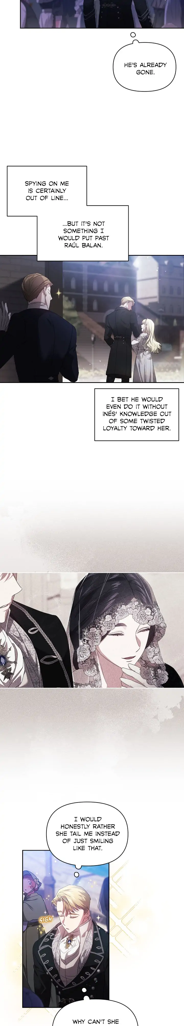 The Broken Ring: This Marriage Will Fail Anyway chapter 34 page 5