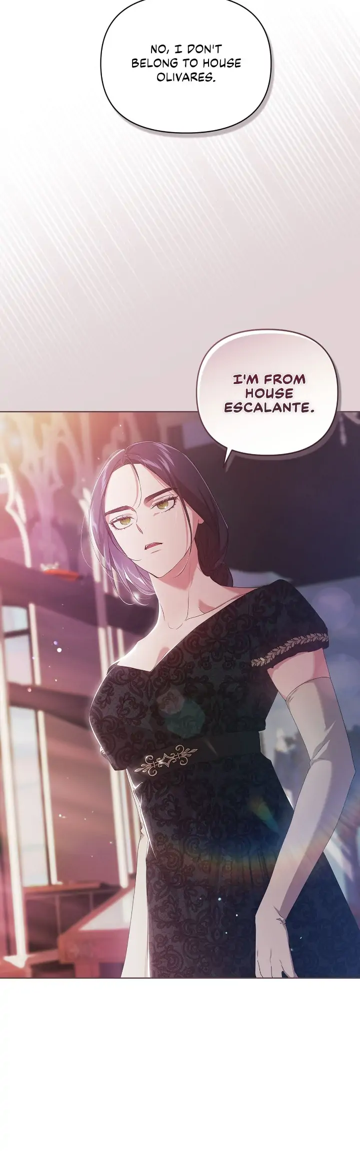 The Broken Ring: This Marriage Will Fail Anyway chapter 35 page 11