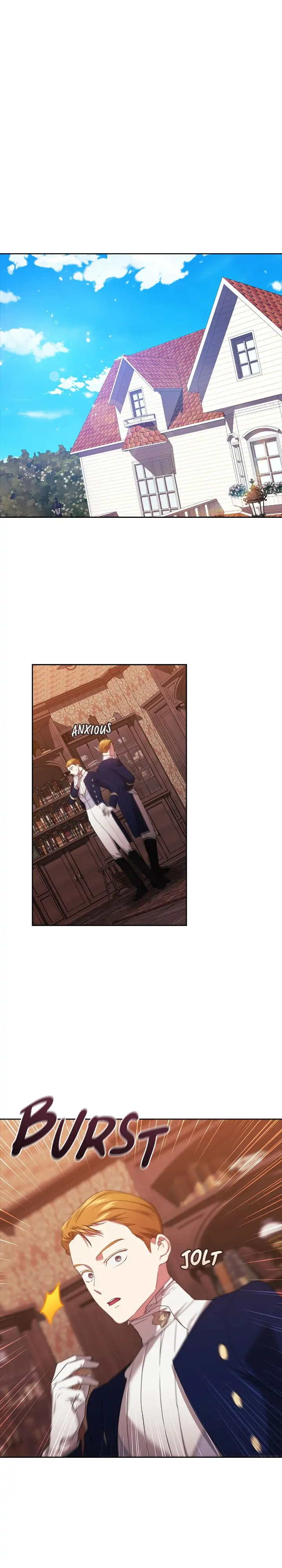 The Broken Ring: This Marriage Will Fail Anyway chapter 35 page 15