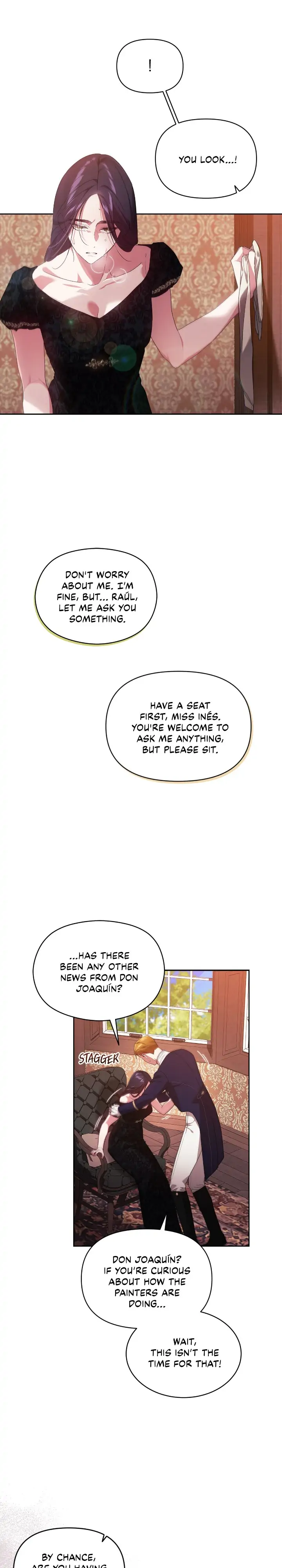 The Broken Ring: This Marriage Will Fail Anyway chapter 35 page 17