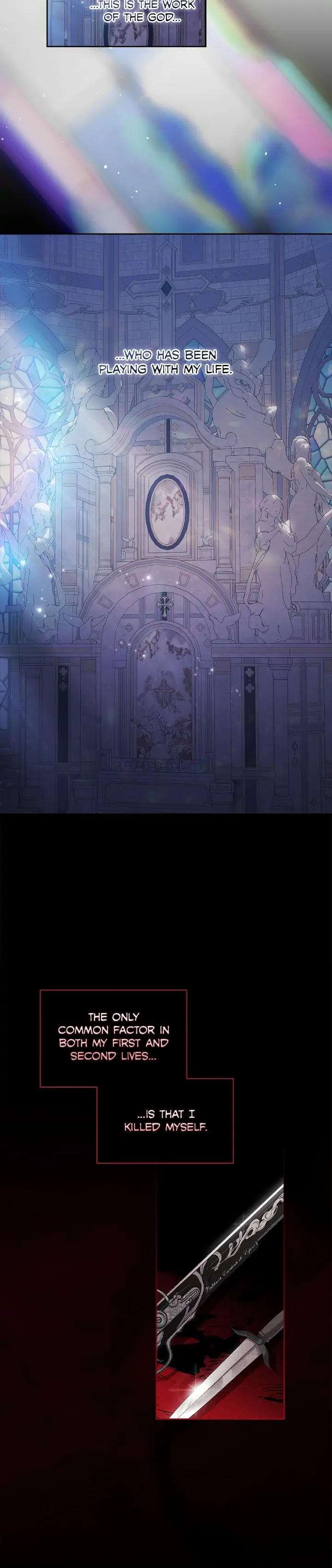 The Broken Ring: This Marriage Will Fail Anyway chapter 35 page 22