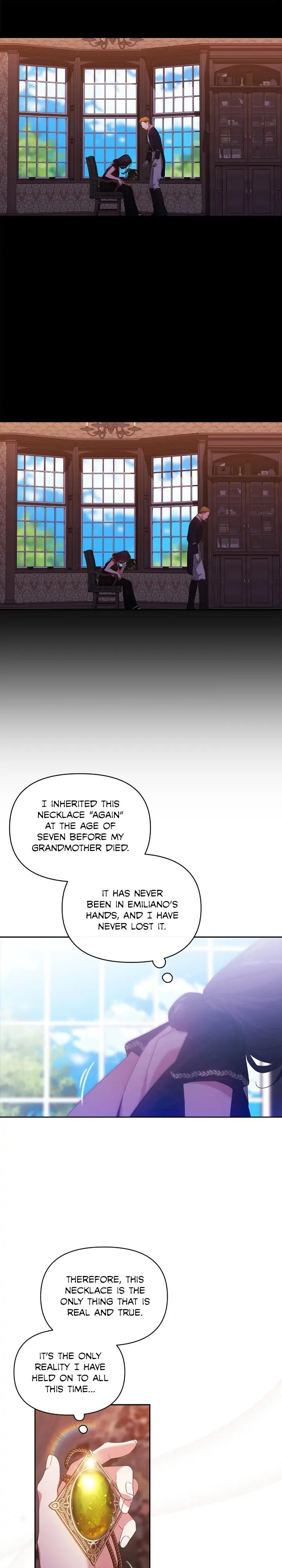 The Broken Ring: This Marriage Will Fail Anyway chapter 35 page 25