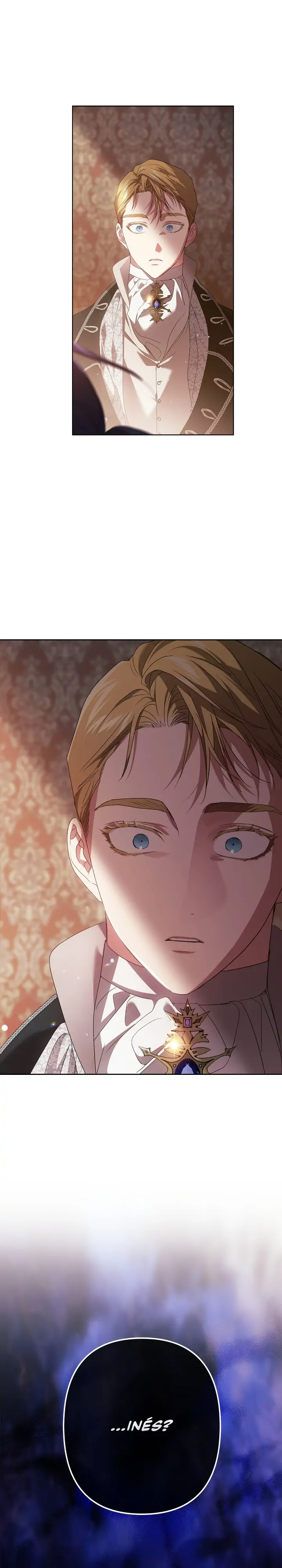 The Broken Ring: This Marriage Will Fail Anyway chapter 35 page 30