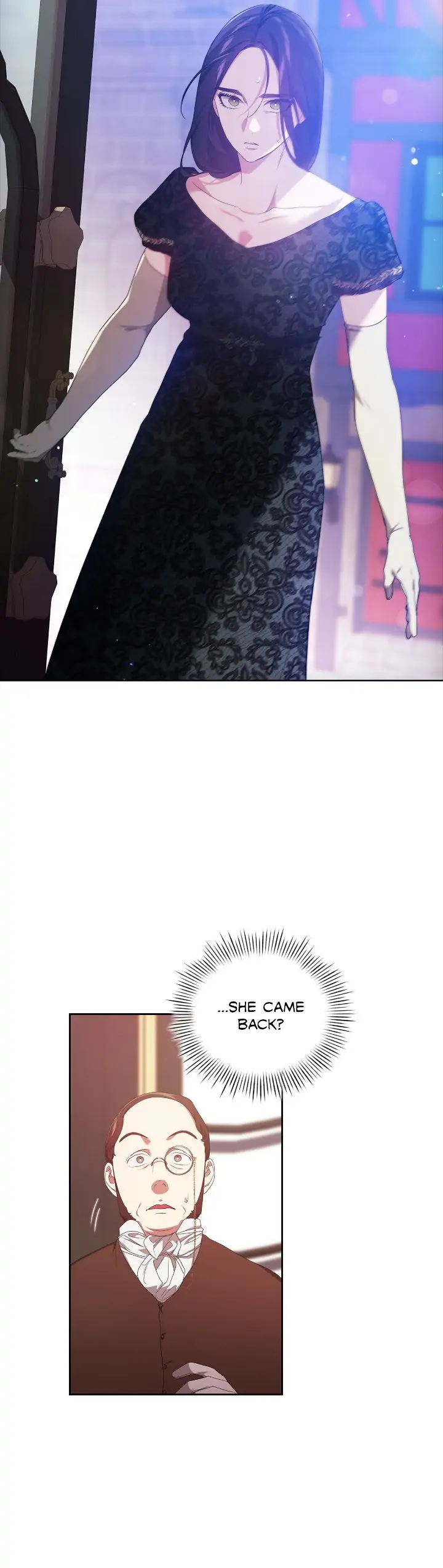 The Broken Ring: This Marriage Will Fail Anyway chapter 35 page 6