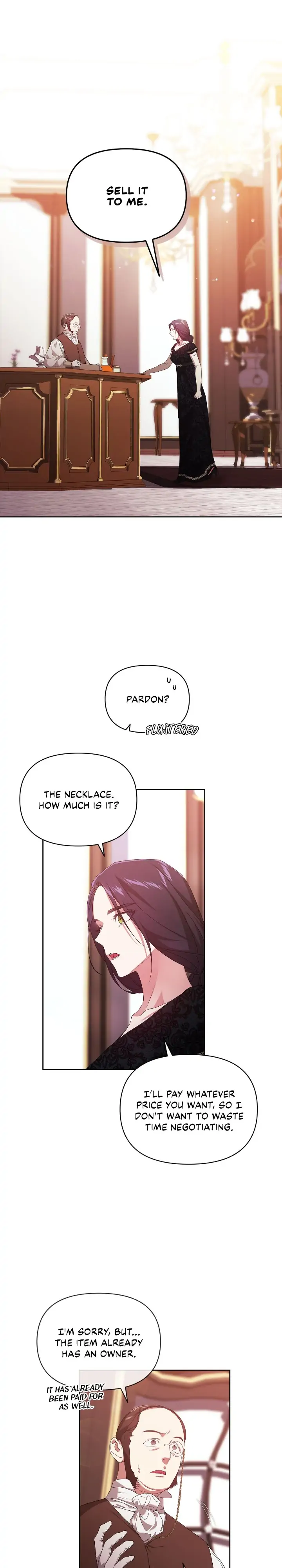 The Broken Ring: This Marriage Will Fail Anyway chapter 35 page 7