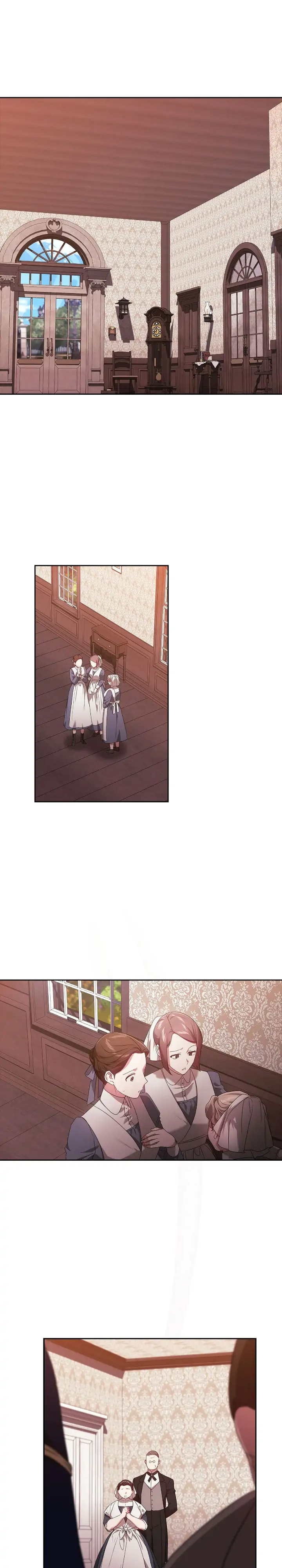 The Broken Ring: This Marriage Will Fail Anyway chapter 36 page 1