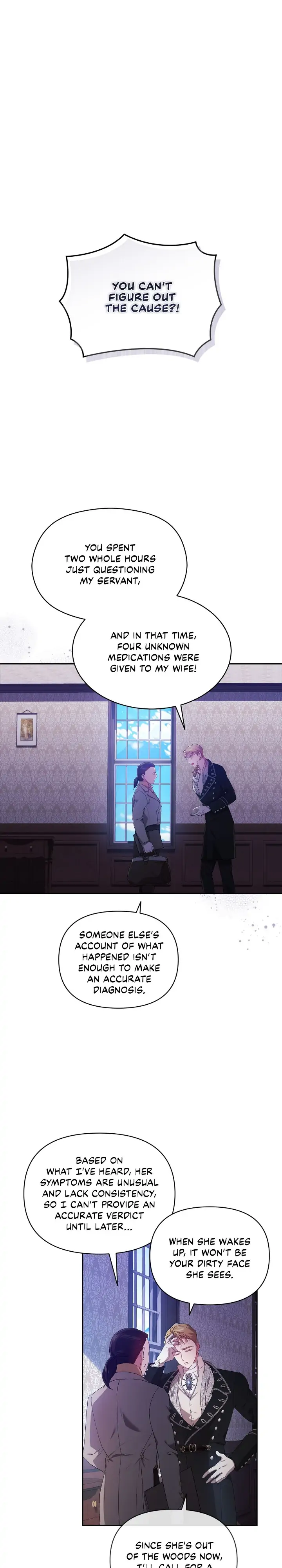 The Broken Ring: This Marriage Will Fail Anyway chapter 36 page 11