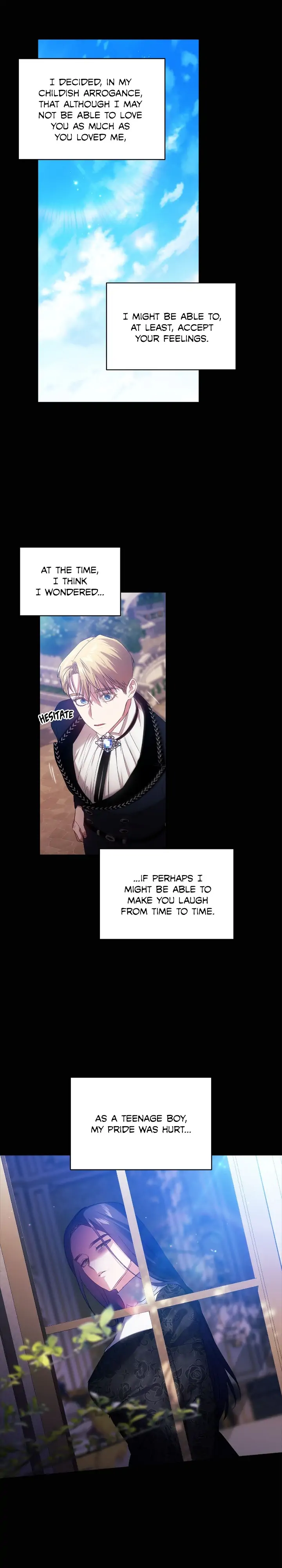 The Broken Ring: This Marriage Will Fail Anyway chapter 36 page 20