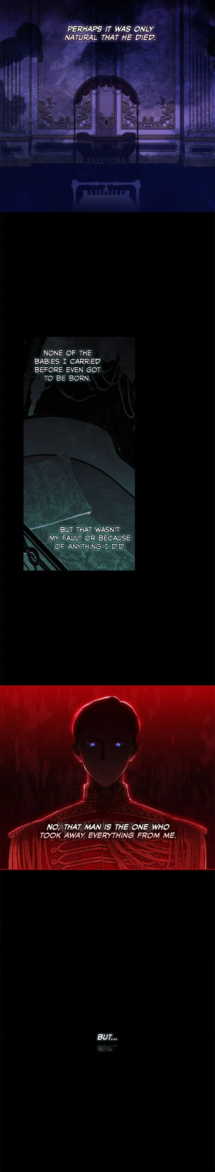 The Broken Ring: This Marriage Will Fail Anyway chapter 37 page 2