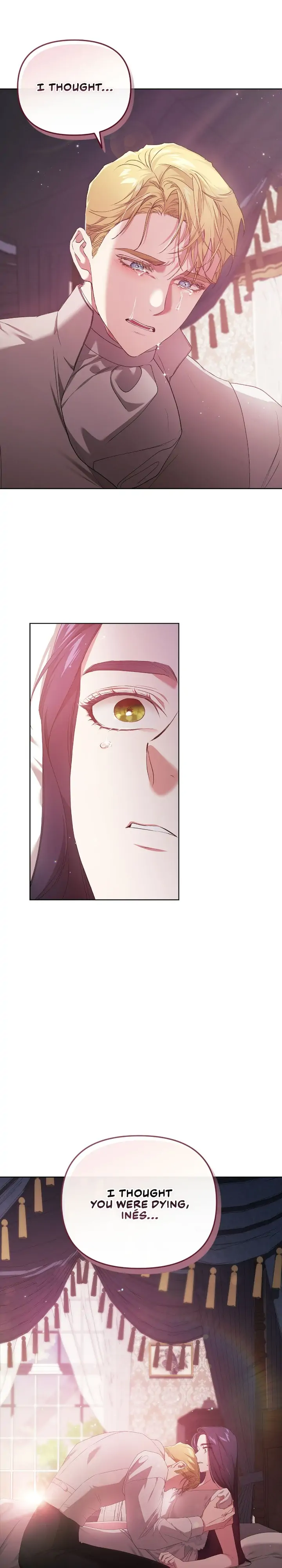 The Broken Ring: This Marriage Will Fail Anyway chapter 37 page 29