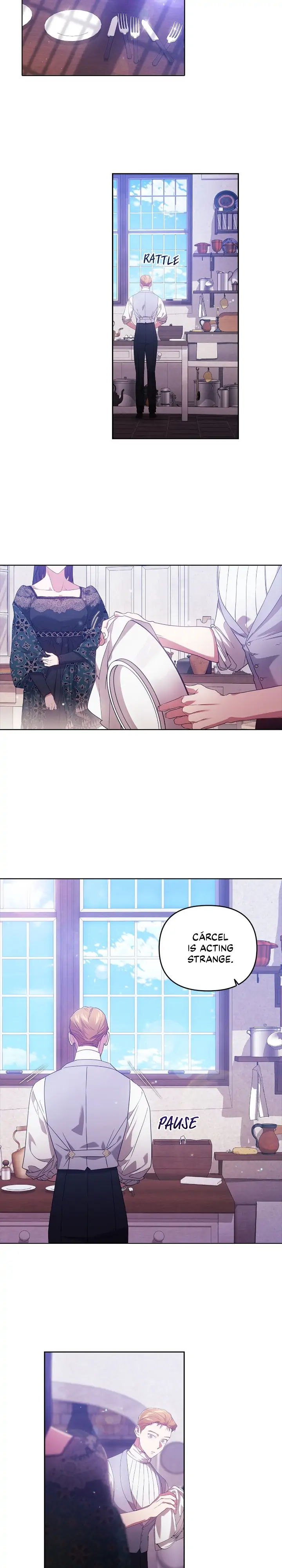 The Broken Ring: This Marriage Will Fail Anyway chapter 38 page 17