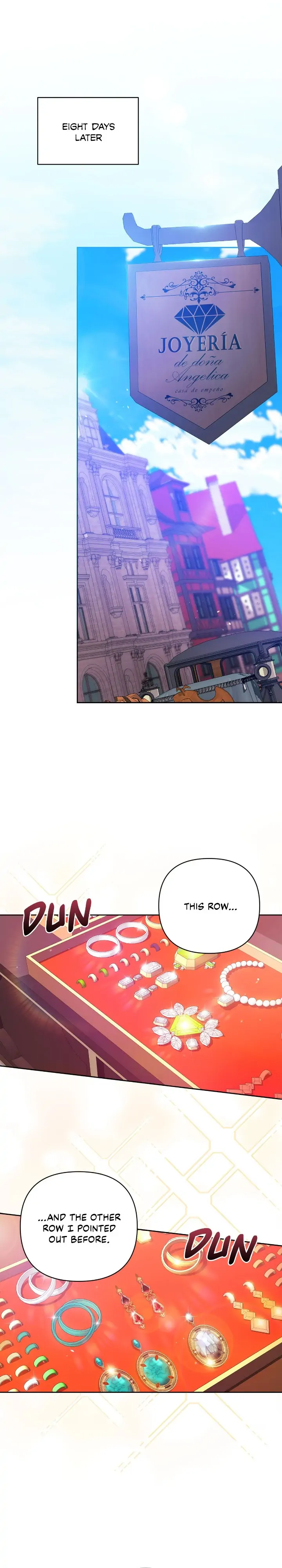 The Broken Ring: This Marriage Will Fail Anyway chapter 38 page 30