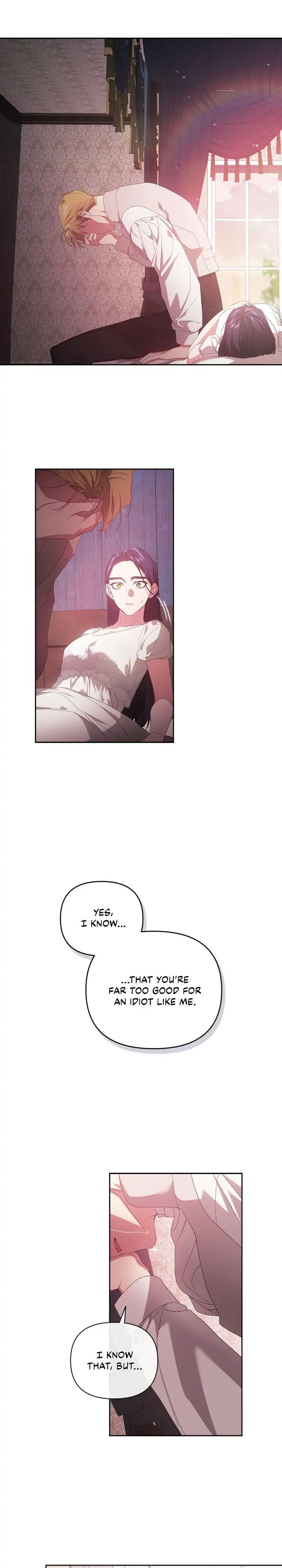 The Broken Ring: This Marriage Will Fail Anyway chapter 38 page 4