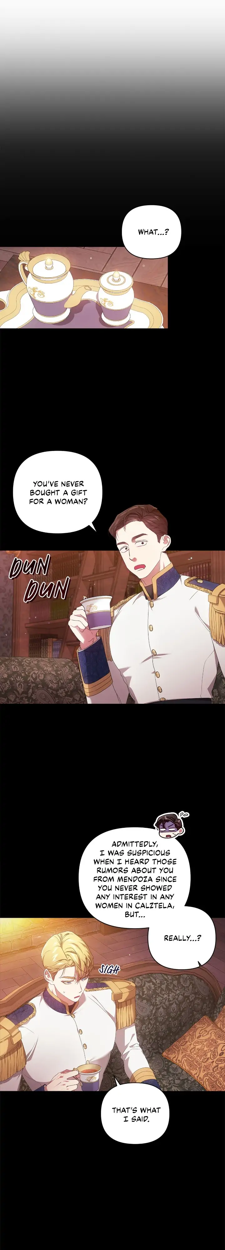 The Broken Ring: This Marriage Will Fail Anyway chapter 39 page 1