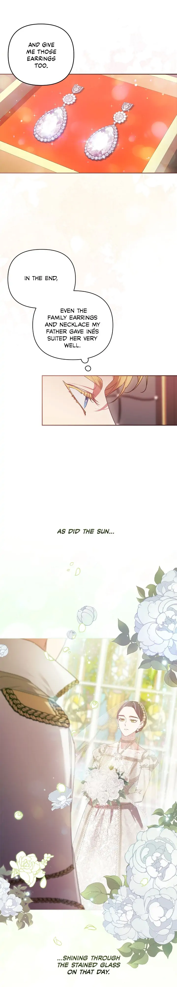 The Broken Ring: This Marriage Will Fail Anyway chapter 39 page 10