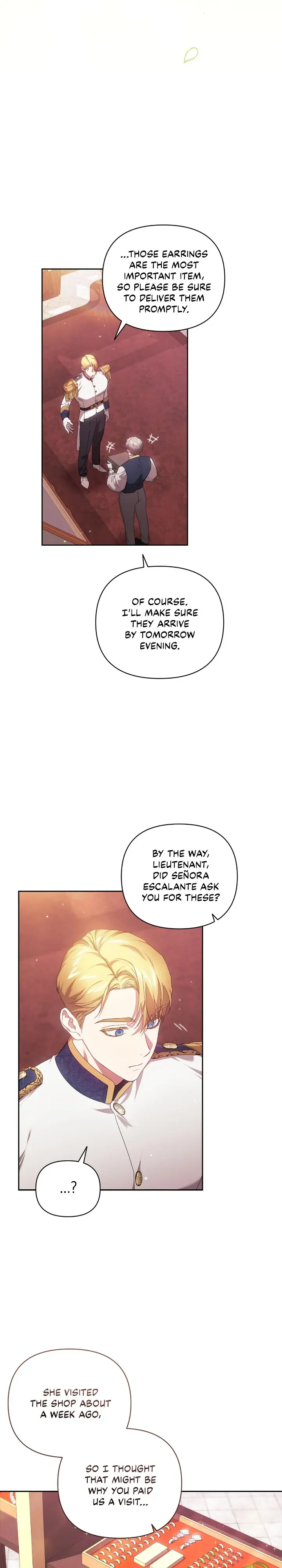 The Broken Ring: This Marriage Will Fail Anyway chapter 39 page 11