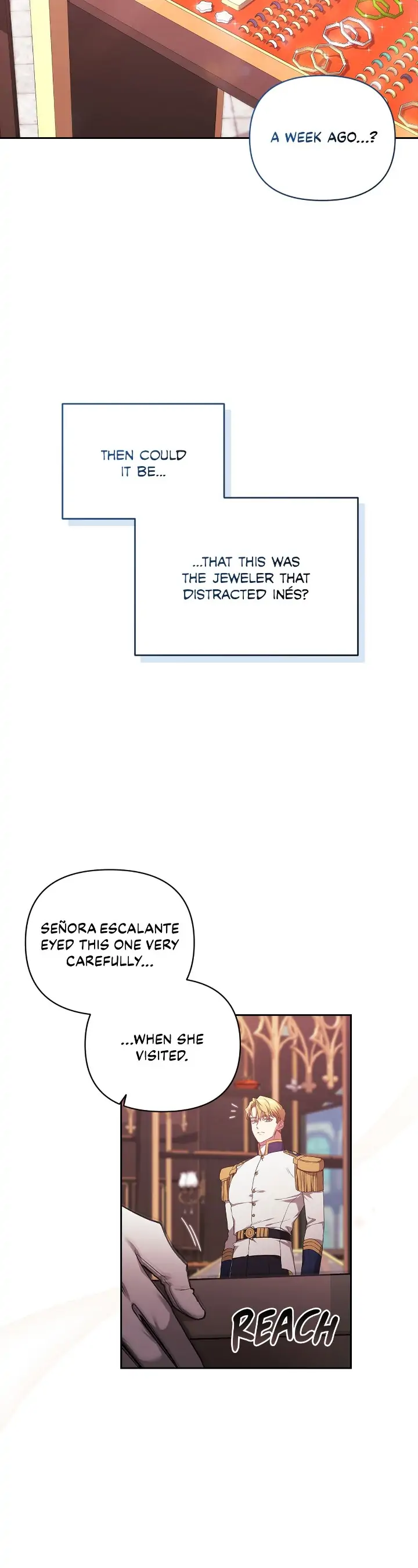 The Broken Ring: This Marriage Will Fail Anyway chapter 39 page 12