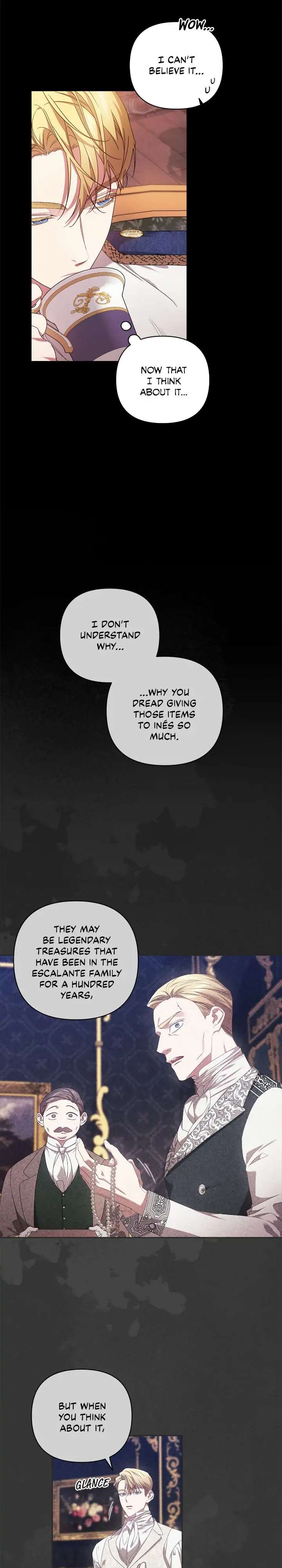 The Broken Ring: This Marriage Will Fail Anyway chapter 39 page 2
