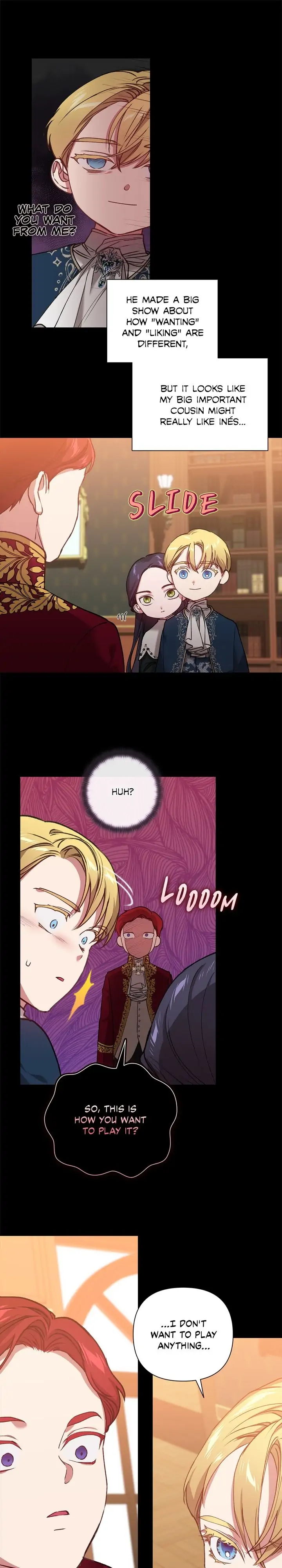 The Broken Ring: This Marriage Will Fail Anyway chapter 4 page 11