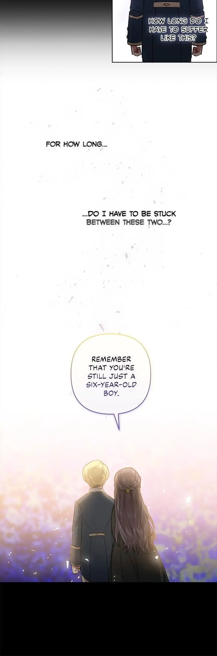 The Broken Ring: This Marriage Will Fail Anyway chapter 4 page 13