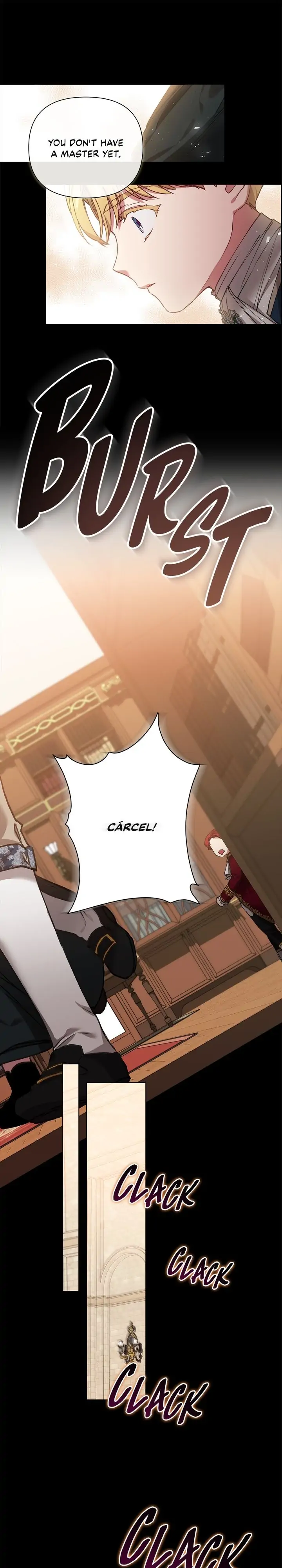 The Broken Ring: This Marriage Will Fail Anyway chapter 4 page 14