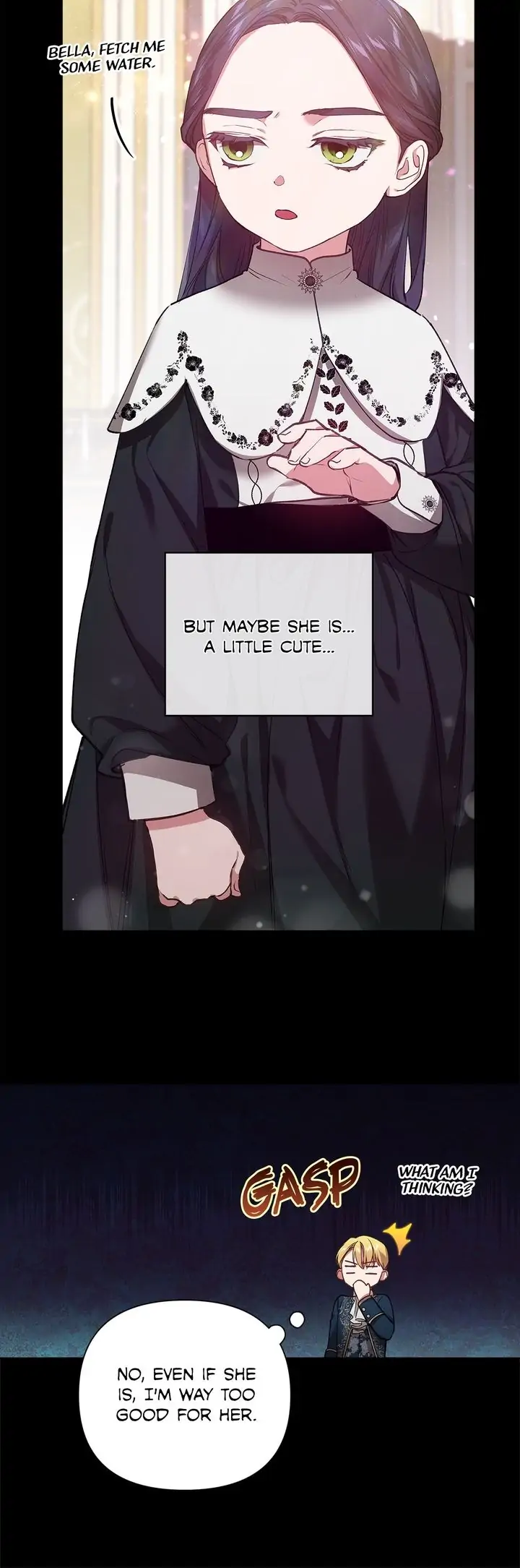 The Broken Ring: This Marriage Will Fail Anyway chapter 4 page 16