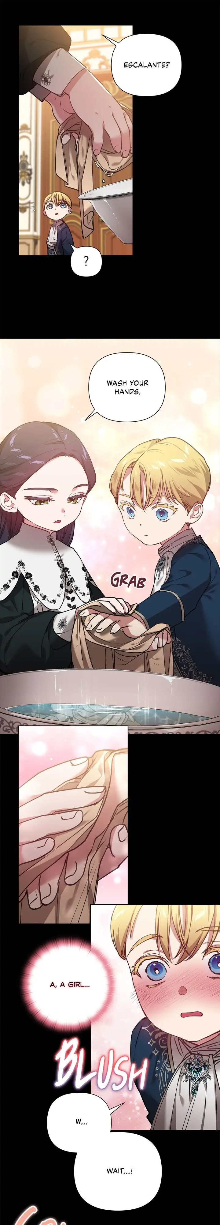 The Broken Ring: This Marriage Will Fail Anyway chapter 4 page 17