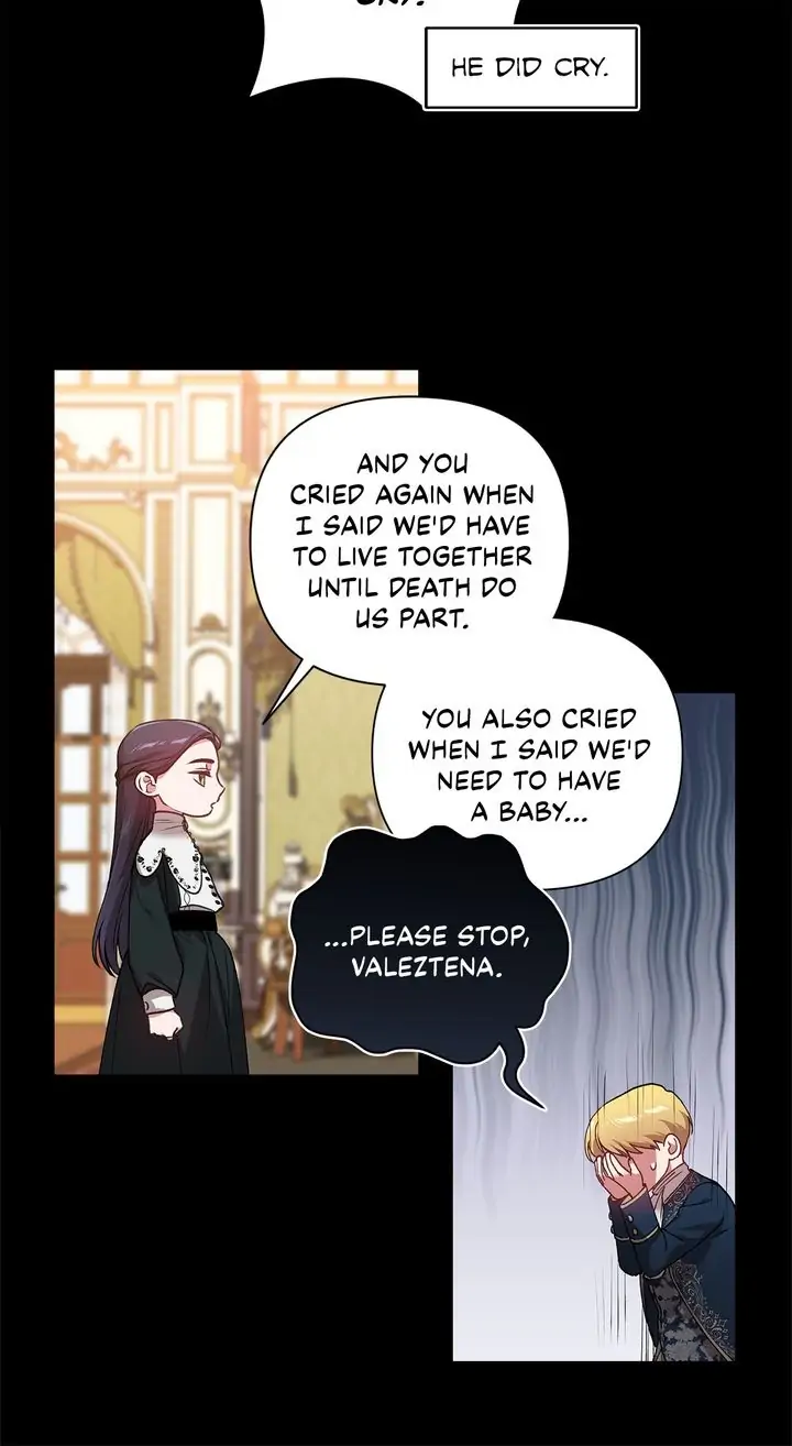 The Broken Ring: This Marriage Will Fail Anyway chapter 4 page 19