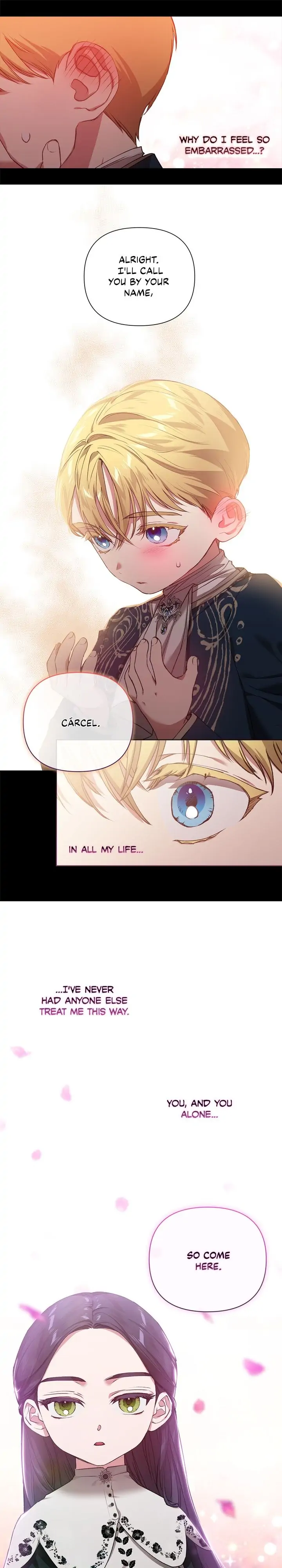 The Broken Ring: This Marriage Will Fail Anyway chapter 4 page 20