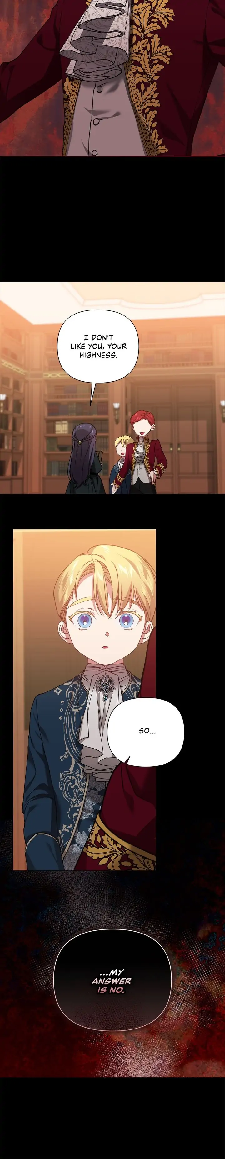 The Broken Ring: This Marriage Will Fail Anyway chapter 4 page 7