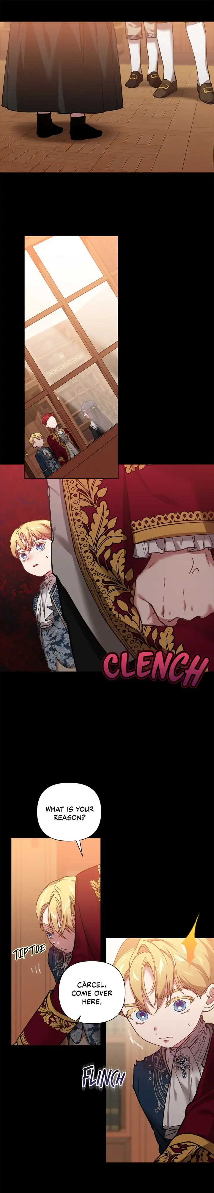 The Broken Ring: This Marriage Will Fail Anyway chapter 4 page 9