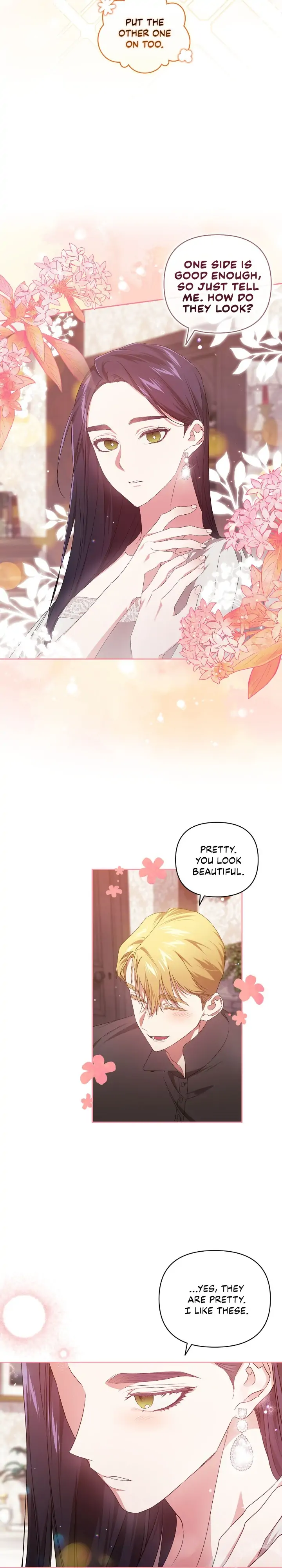 The Broken Ring: This Marriage Will Fail Anyway chapter 40 page 12