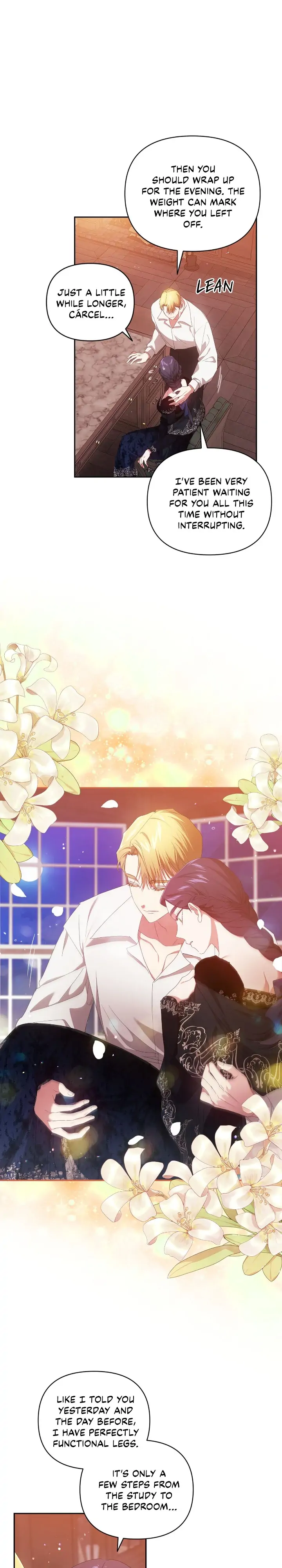 The Broken Ring: This Marriage Will Fail Anyway chapter 40 page 2