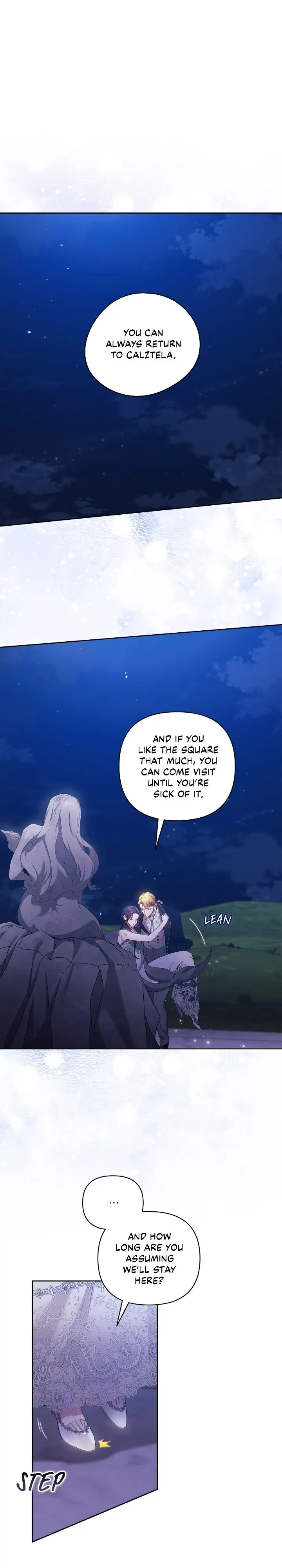 The Broken Ring: This Marriage Will Fail Anyway chapter 41 page 1