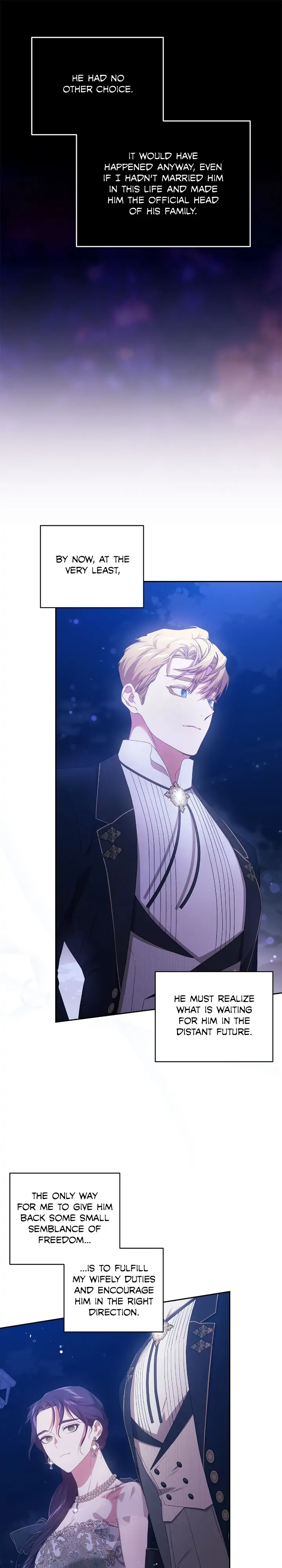 The Broken Ring: This Marriage Will Fail Anyway chapter 41 page 11