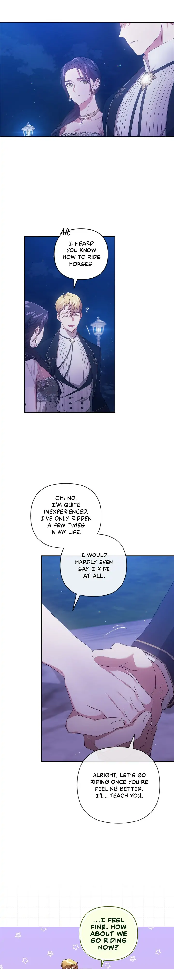 The Broken Ring: This Marriage Will Fail Anyway chapter 41 page 14