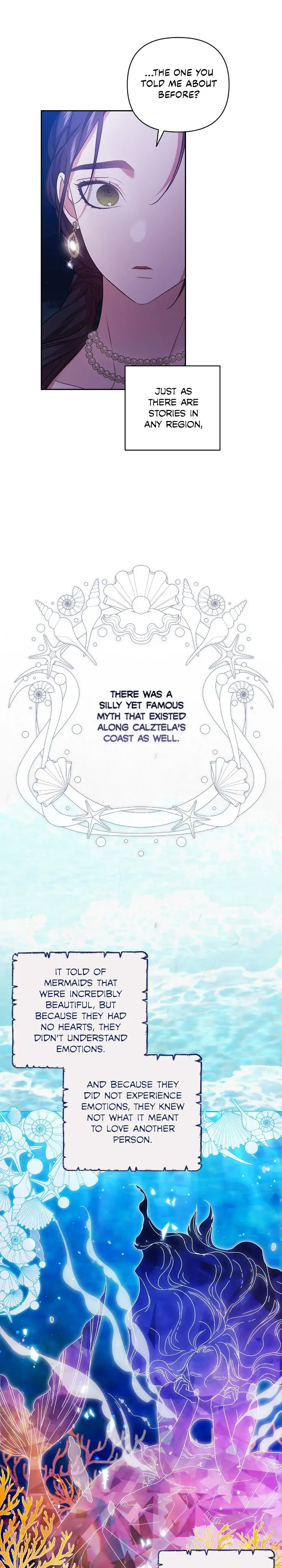 The Broken Ring: This Marriage Will Fail Anyway chapter 41 page 17